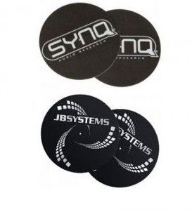 Patinadores para giradiscos.