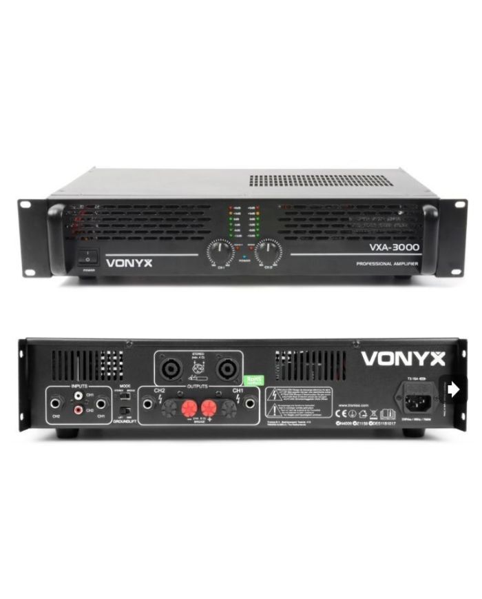 Etapas de potencia / Amplificadores