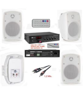 LINEA 100V (PARA AMBIENTE)