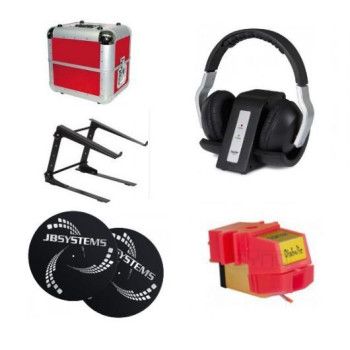 Accesorios DJ / Músicos
