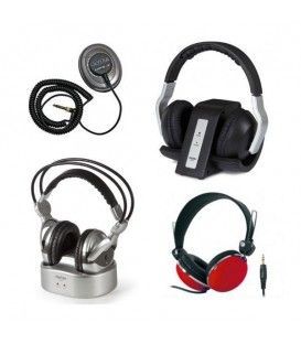 Cascos / Auriculares